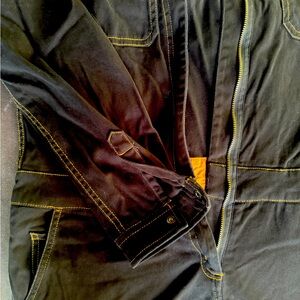 wildfang longsleeve coveralls for the badass worker in all of us